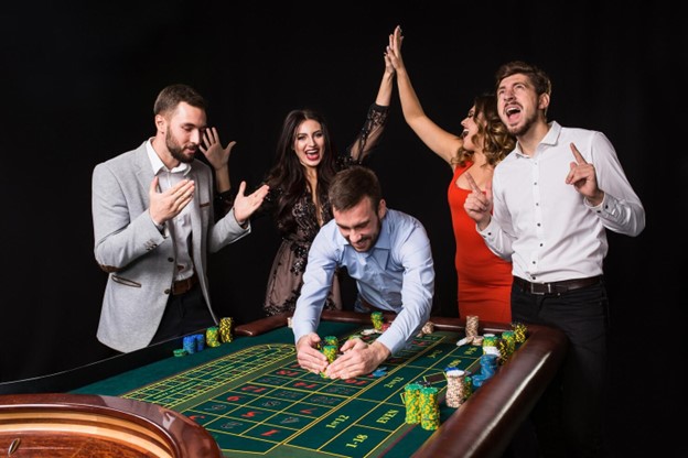 crazy time online casino game