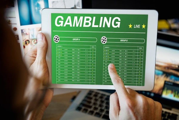 Online gambling platform